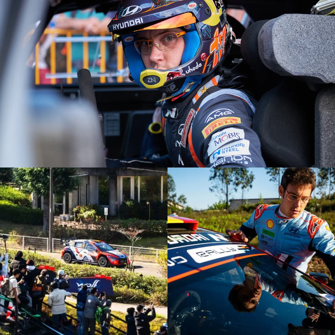 Neuville’s Power Problem A Setback in the World of Rally Racing