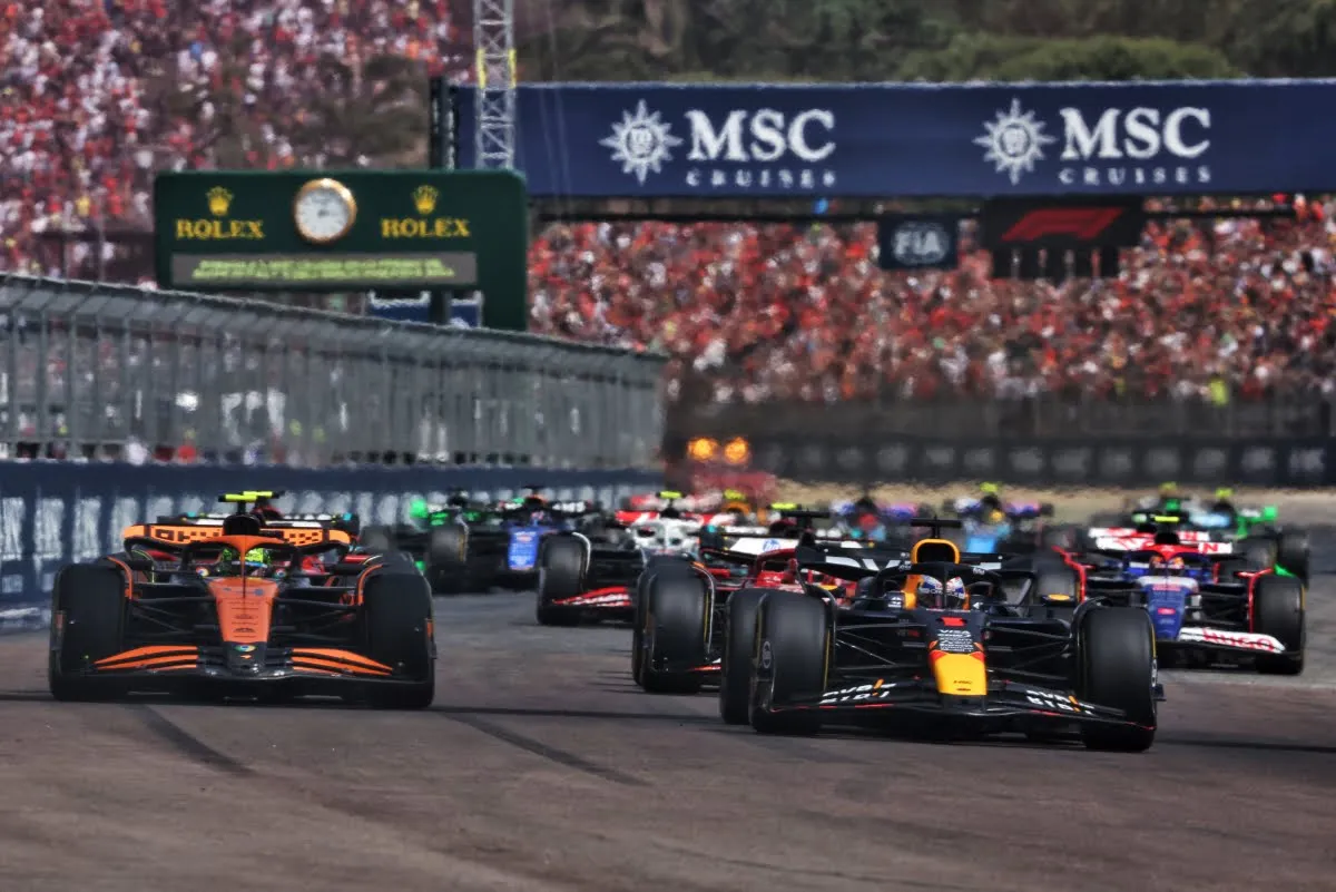 The 2026 Formula 1 Grid So Far