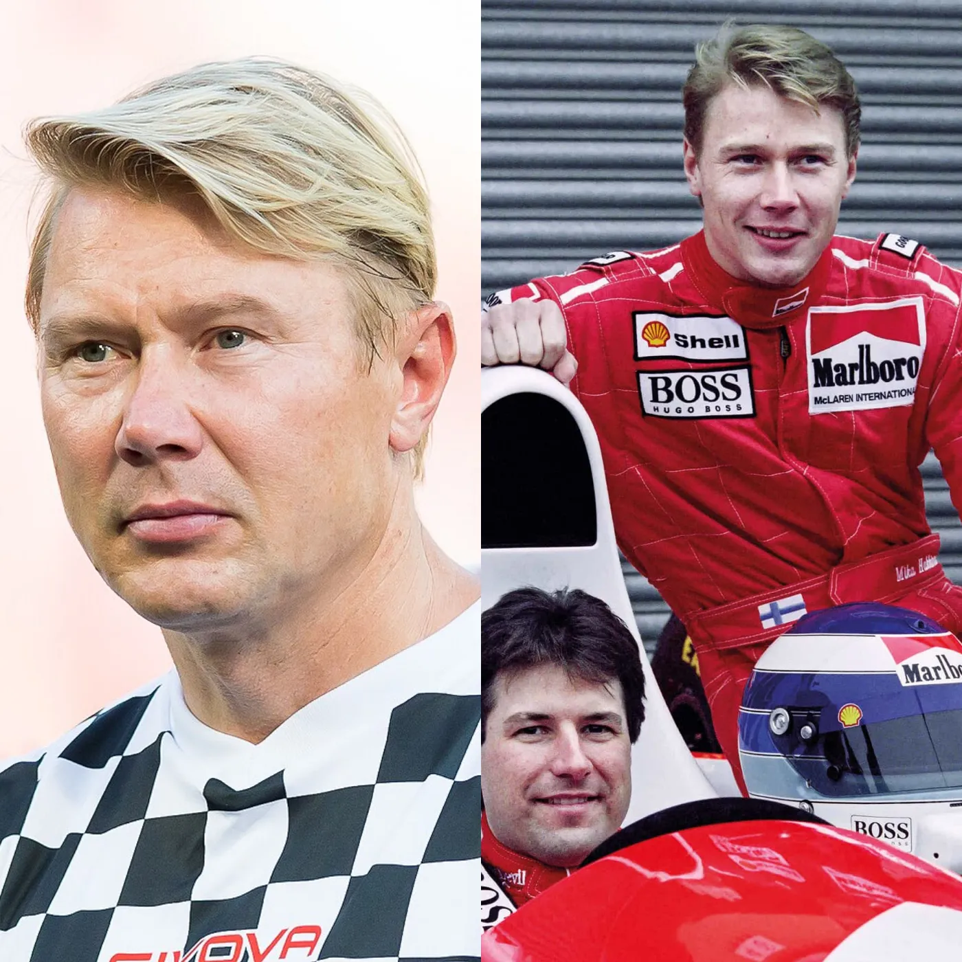 Mika Hakkinen’s Amazing Return